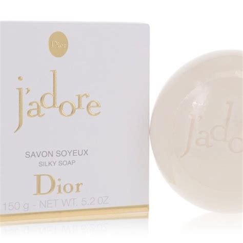 j'adore bar soap dior